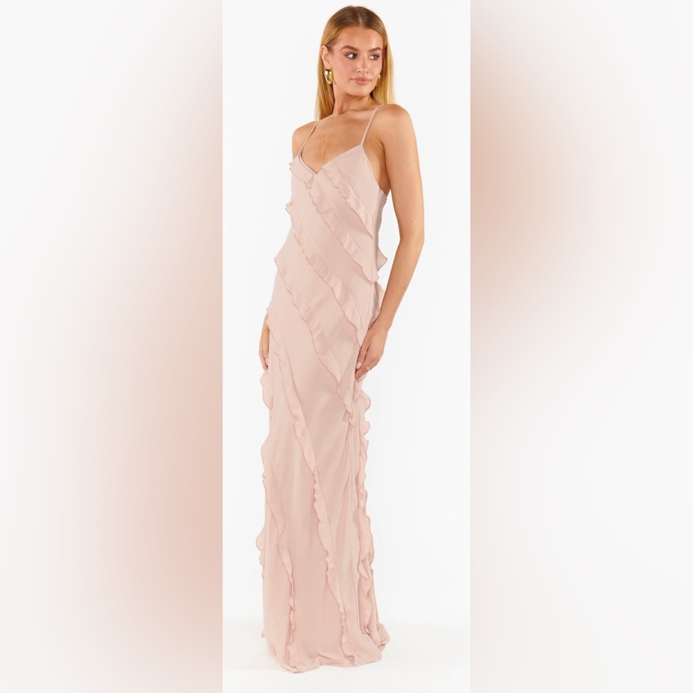 Show Me your Mumu - Romance Ruffle Dress